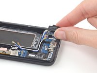 Samsung Galaxy S8 I/O Daughterboard Replacement