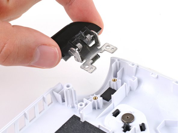 Triggers Removal, Remove the triggers: stap 0, afbeelding 2 van 3