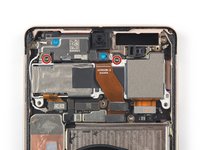 Google Pixel 7 Pro Loudspeaker Replacement