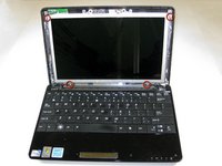 Asus Eee PC 1005HA Screen Replacement