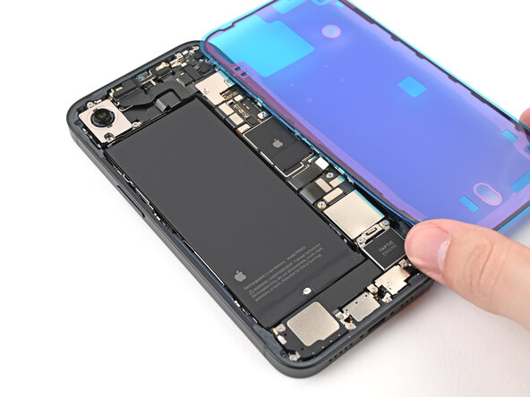 iPhone 16e Battery Replacement