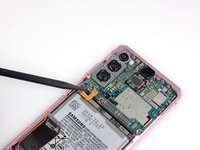 Samsung Galaxy S20 Rear-Facing Camera Module Replacement