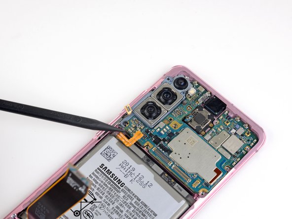 Samsung Galaxy S20 Rear-Facing Camera Module Replacement