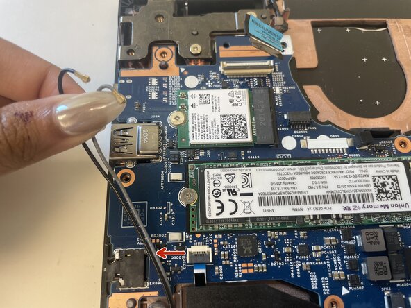 Lenovo ThinkPad L390 Motherboard Replacement: crwdns2935265:010crwdnd2935265:03crwdnd2935265:03crwdne2935265:0