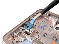 Samsung Galaxy S22 Plus Screen and Battery Assembly Replacement