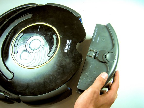 iRobot Roomba 650 Bumper Sensor IR Transmitter Replacement: crwdns2935265:05crwdnd2935265:02crwdnd2935265:02crwdne2935265:0