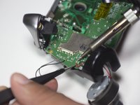 Xbox One Elite Controller (Model 1698) Trigger Assembly Replacement