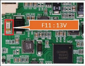 Solved Samsung Standby Led Double Flashing 5 Times Will Not Power On Samsung Television Ifixit