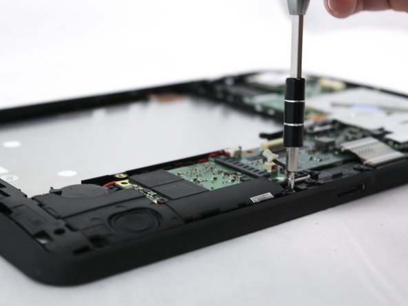 Dell Latitude ST Speaker Replacement: crwdns2935265:08crwdnd2935265:02crwdnd2935265:02crwdne2935265:0