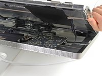 Apple Thunderbolt Display Teardown