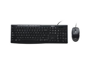 Logitech Media Combo MK200