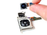 Samsung Galaxy S24 Ultra Rear Cameras Replacement