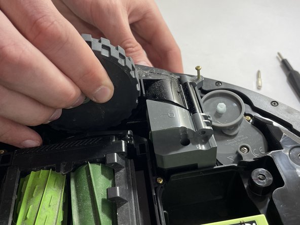 iRobot Roomba e5 Wheels Replacement: crwdns2935265:07crwdnd2935265:03crwdnd2935265:03crwdne2935265:0