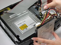 Xbox Disc Drive Replacement
