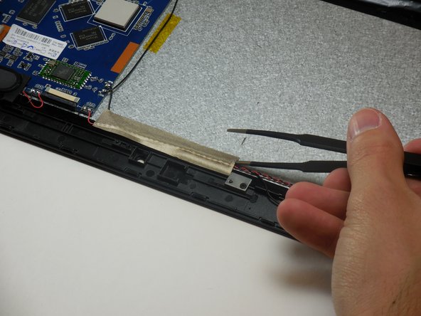 Hannspree Hannspad SN1AT71 Left and Right Speaker Replacement, Left and Right Speaker: crwdns2935265:013crwdnd2935265:02crwdnd2935265:03crwdne2935265:0