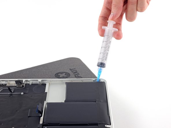 MacBook Pro 15" Retina Display Mid 2014 Battery Replacement (Legacy): crwdns2935265:039crwdnd2935265:02crwdnd2935265:02crwdne2935265:0