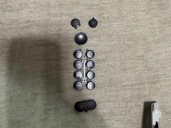 Nvidia Shield TV Remote Disassembly, Buttons Pt 2: crwdns2935265:05crwdnd2935265:02crwdnd2935265:03crwdne2935265:0