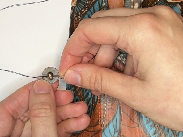 Shank Button Replacement: crwdns2935265:03crwdnd2935265:02crwdnd2935265:03crwdne2935265:0