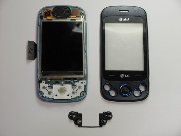 LG Neon II Slider Mechanism Replacement: crwdns2935265:010crwdnd2935265:02crwdnd2935265:02crwdne2935265:0