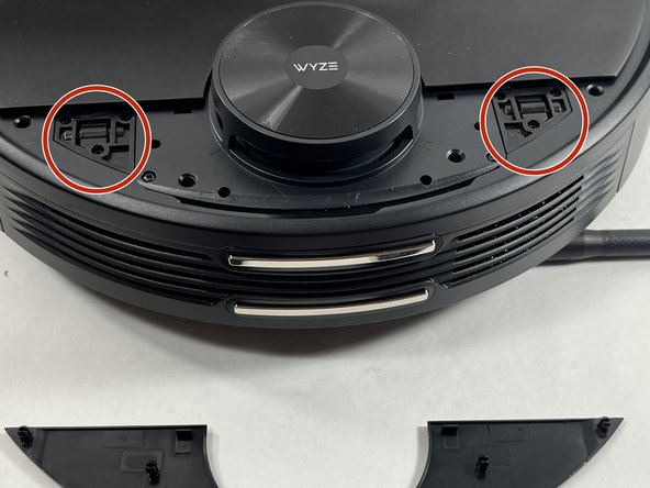 Wyze WVCR200s Wheels Replacement, Wheels: crwdns2935265:012crwdnd2935265:02crwdnd2935265:02crwdne2935265:0