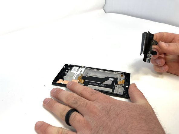 Sony Xperia XA1 Screen Replacement: crwdns2935265:015crwdnd2935265:03crwdnd2935265:03crwdne2935265:0