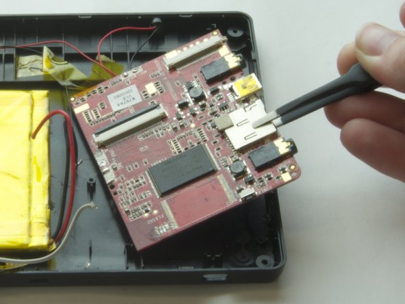 Polaroid PMID701i 10 USB Charging Port Replacement: crwdns2935265:011crwdnd2935265:02crwdnd2935265:02crwdne2935265:0