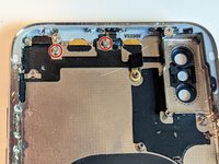 iPhone X WiFi Antenna Replacement