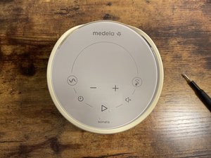 Medela Sonata Breast Pump Teardown