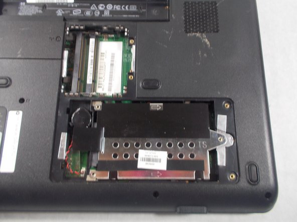 HP Pavilion G60-247CL Fan Replacement: crwdns2935265:027crwdnd2935265:02crwdnd2935265:02crwdne2935265:0