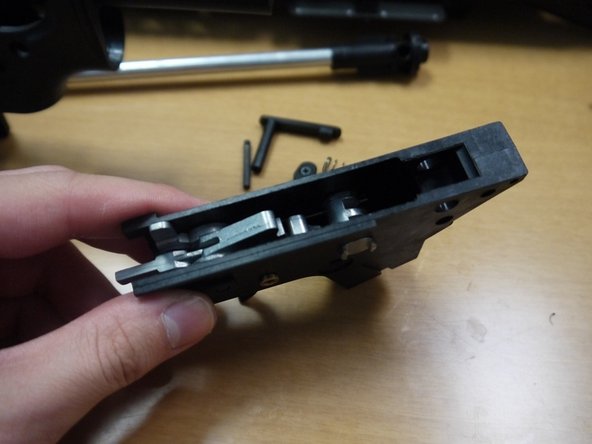 G&G CM16 GBB Raider Long Airsoft Teardown and Reassembly: crwdns2935265:015crwdnd2935265:03crwdnd2935265:03crwdne2935265:0