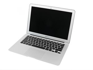 MacBook Air (13 Zoll, Mitte 2011)