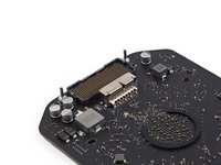 Mac Pro Late 2013 Teardown