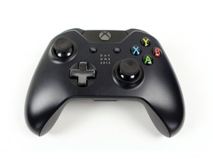 Xbox Oneワイヤレスコントローラ モデル番号1537