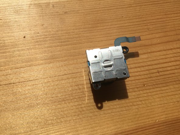How to fix Nintendo Switch Joy-Con_Drift, Ver2: step 7, image 2 of 2