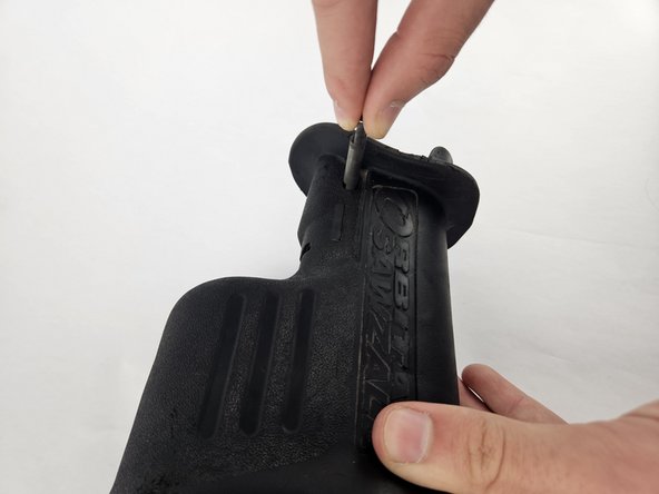 Milwaukee Sawzall 6520-21 Motor Replacement: crwdns2935265:09crwdnd2935265:02crwdnd2935265:03crwdne2935265:0