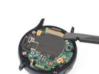 Galaxy Watch Active2 Core Assembly Removal