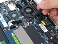 Asus Zenbook UX32VD Teardown