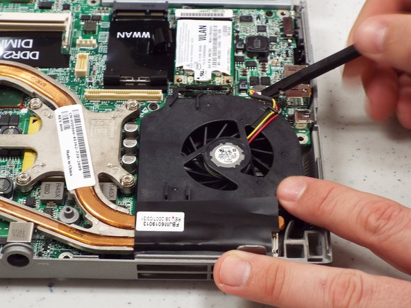 Dell Latitude D820 Thermal Paste Replacement: crwdns2935265:011crwdnd2935265:02crwdnd2935265:03crwdne2935265:0