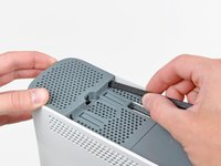 Xbox 360 Upper Case Replacement