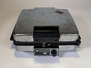 Sunbeam Mini Pie Maker FPSBPMM980 Repair - iFixit