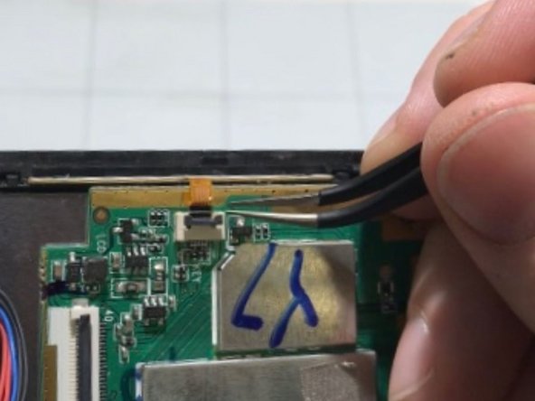 DigiLand DL8006 Motherboard Replacement: crwdns2935265:05crwdnd2935265:02crwdnd2935265:02crwdne2935265:0