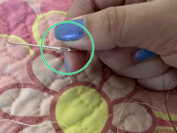 Shortening a Child’s Princess Dress Without Cutting It: 5 단계, 이미지 2개 중 2개