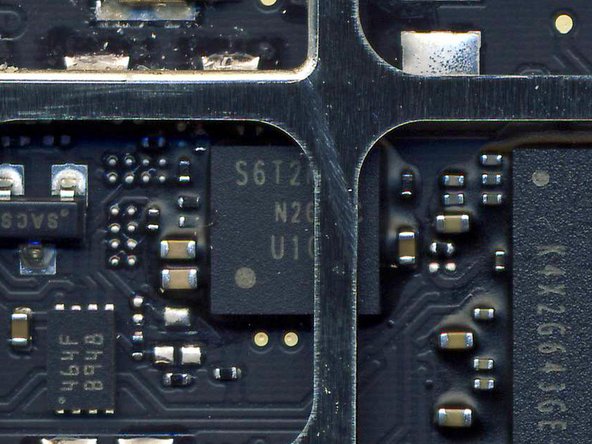Apple A4 Teardown