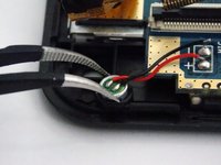 Nobis NB07 Microphone Replacement