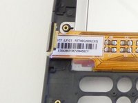 Kindle 3 Screen Replacement