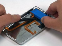 iPod Classic Headphone Jack & Hold Switch Replacement