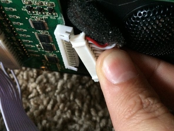 Repairing Vizio VHT 510 Sound Bar Volume Indicator LED: crwdns2935265:03crwdnd2935265:03crwdnd2935265:03crwdne2935265:0