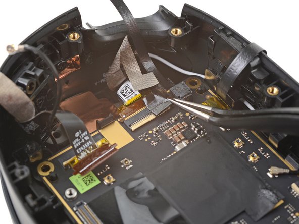 HTC Vive XR Elite Depth Sensor Replacement: crwdns2935265:072crwdnd2935265:02crwdnd2935265:02crwdne2935265:0