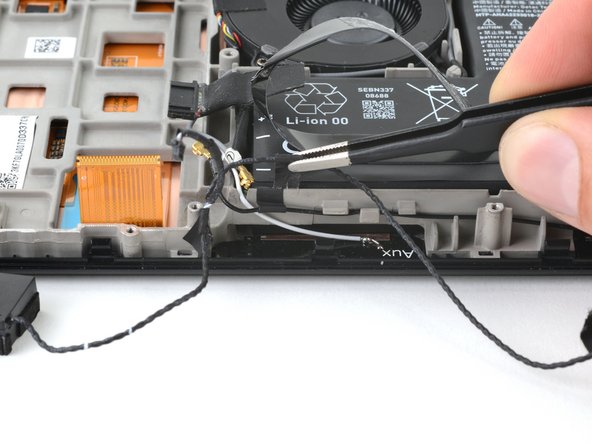 Steam Deck OLED Speakers Replacement: passo 36, immagine 2 di 3