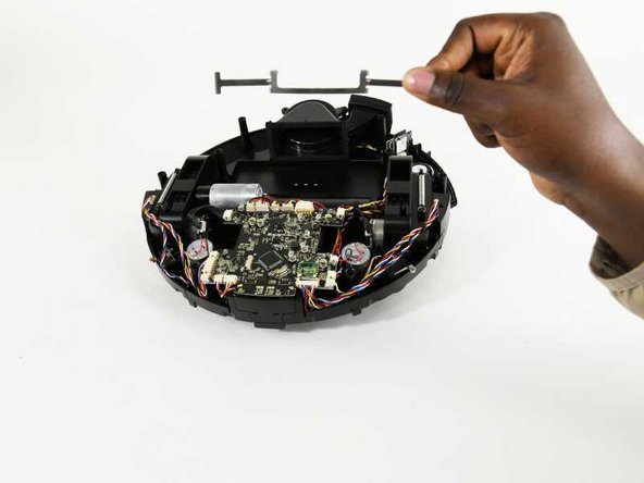 ionvac SmartClean V2 Bumper Sensor Replacement, Bumper Sensor: crwdns2935265:05crwdnd2935265:02crwdnd2935265:03crwdne2935265:0